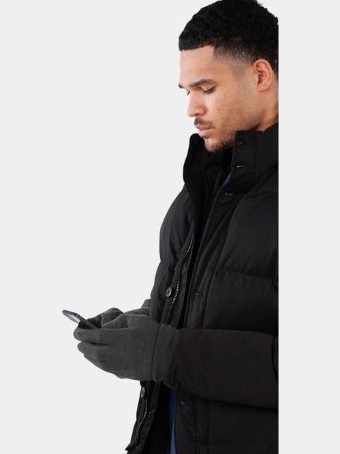 manusi Barts Merino Touch Gloves negru 4