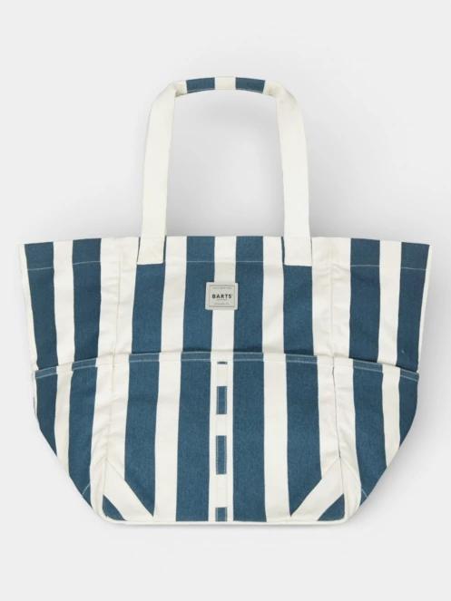 geanta shopper Barts Jondi Bag albastru 2