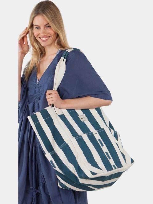 geanta shopper Barts Jondi Bag albastru 4