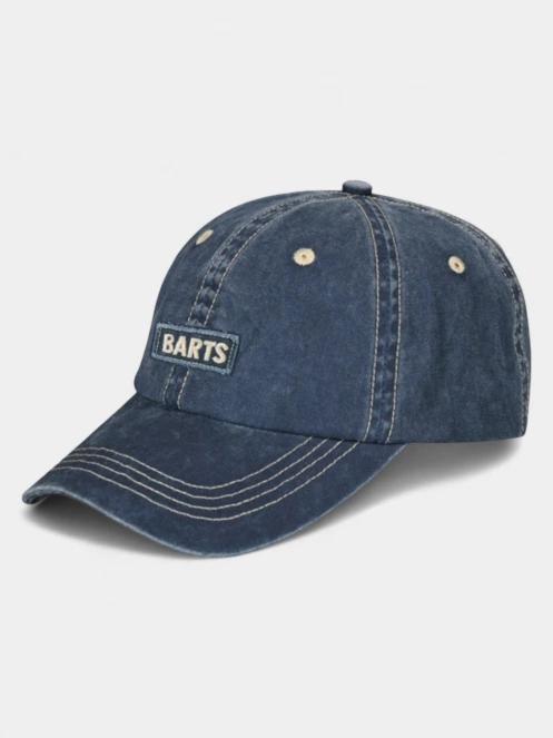 sapca de baseball Barts Daran Cap albastru inchis 2