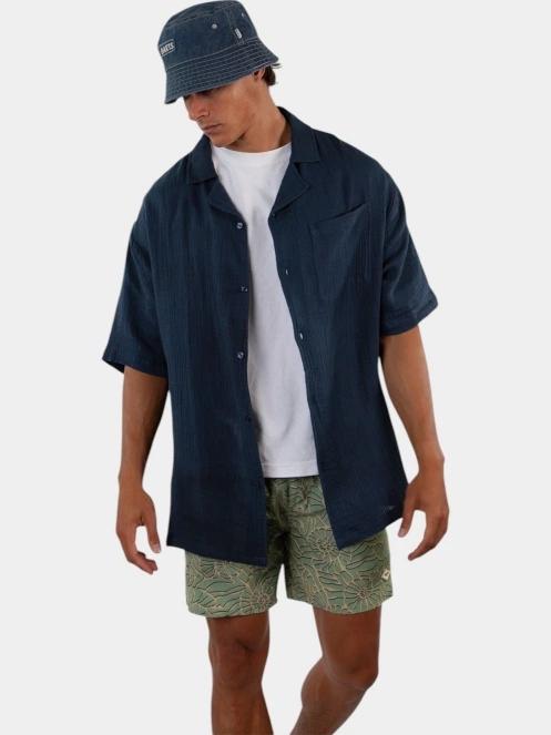 bucket hat Barts Pengana Hat albastru inchis 3