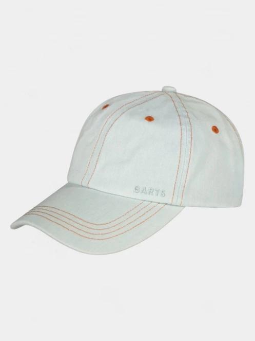 sapca de baseball Barts Waruu Cap albastru deschis 2
