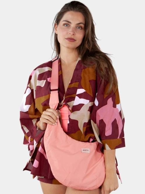 geanta de umar pt. femei Barts Nurrin Shoulderbag roz 3