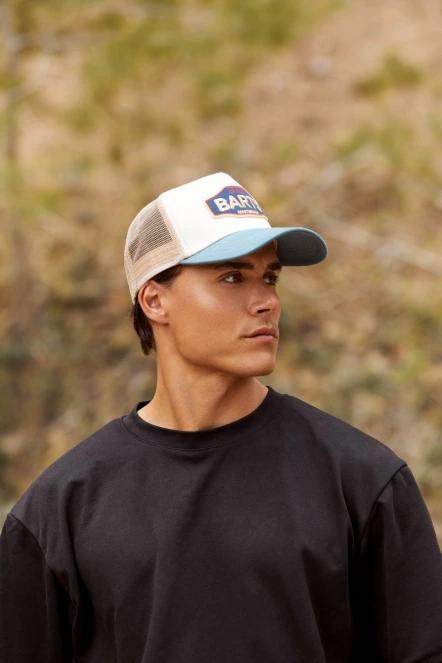 sapca de baseball pt. barbati Barts Callagun Cap albastru deschis 4