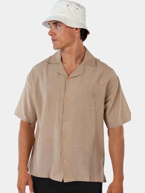 bucket hat Barts Calomba Hat alb 4