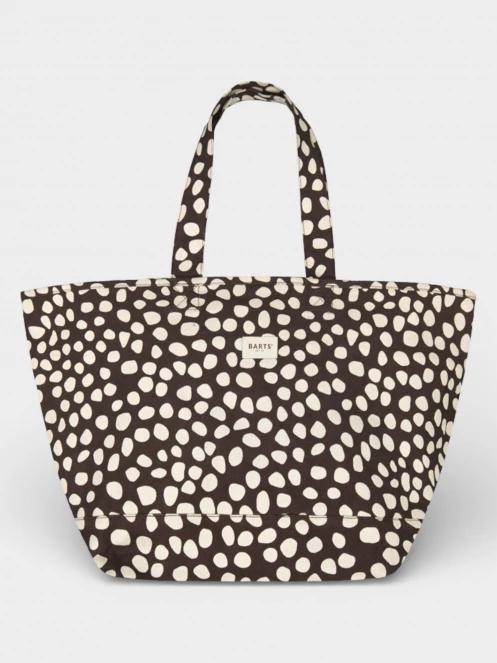 geanta shopper pt. femei Barts Juno Bag maro 2