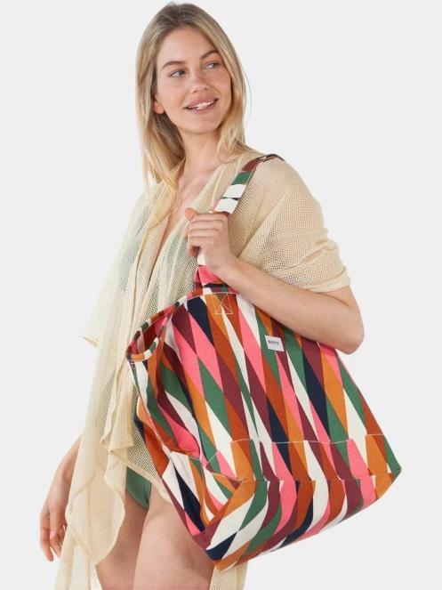 geanta shopper pt. femei Barts Juno Bag multicolor 4