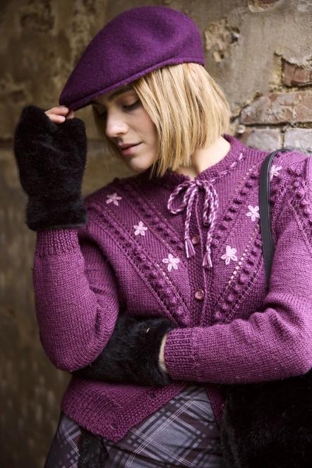 sapca elvetiana Barts Fjordur Cap violet 7