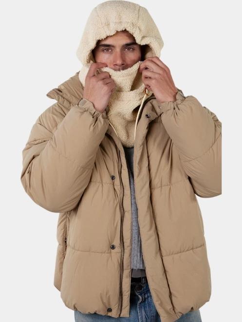 balaklava Barts Isafjord Hood nisip 3