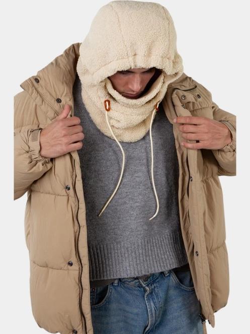 balaklava Barts Isafjord Hood nisip 4