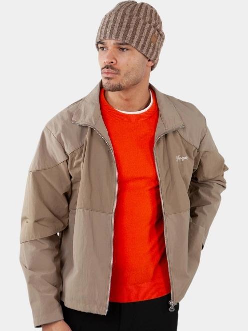 caciula tricotata Barts Selfoss Beanie maro 4