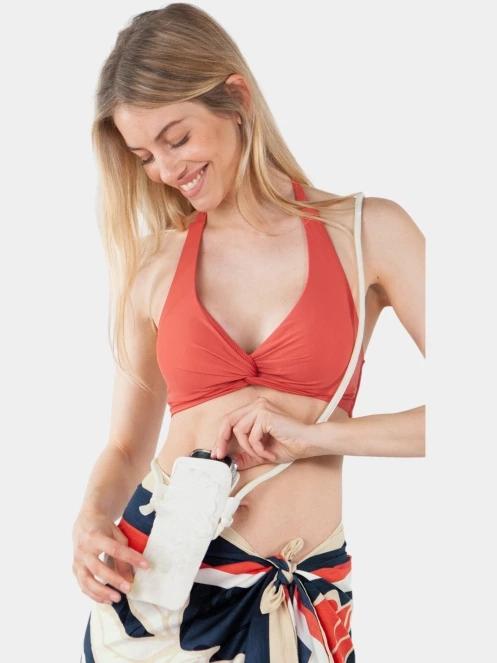 husa pentru telefon pt. femei Barts Dieuw Phonebag alb 4