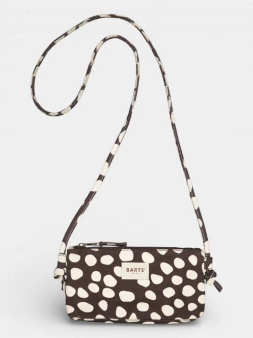 geanta mica pt. femei Barts Juno Mini Bag maro 2