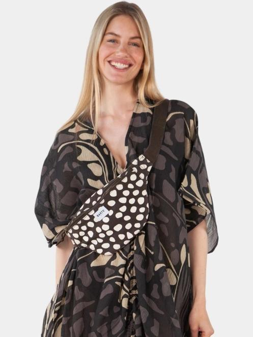 geanta de talie pt. femei Barts Juno Bumbag maro 3