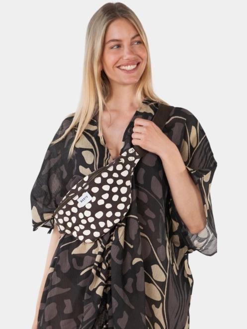 geanta de talie pt. femei Barts Juno Bumbag maro 4