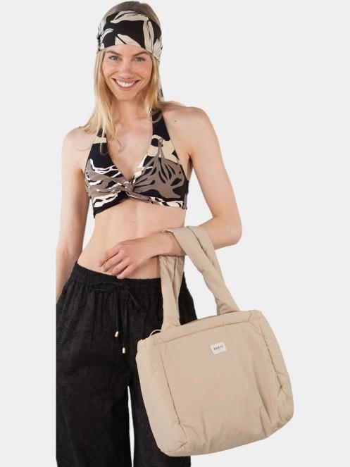 geanta shopper pt. femei Barts Nurrin Shopper nisip 3