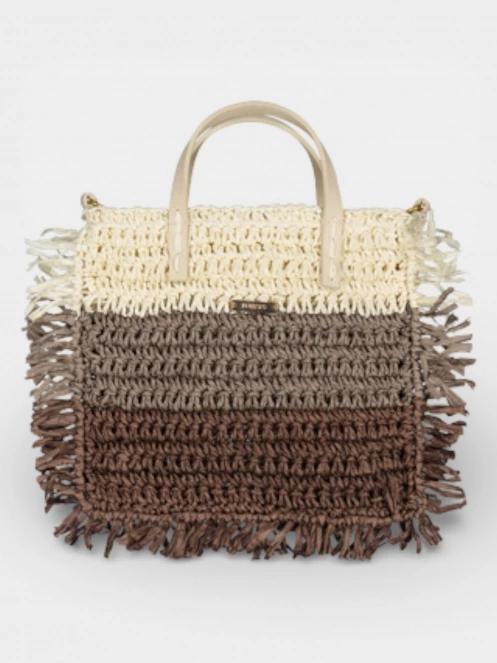 geanta de mana pt. femei Barts Breezie Handbag maro 2