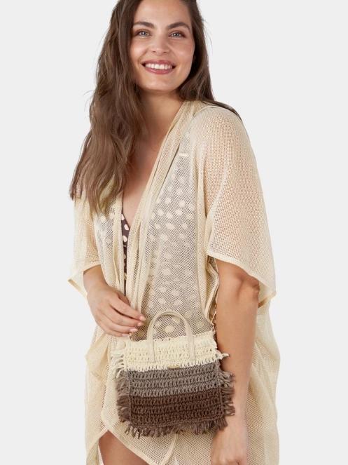 geanta de mana pt. femei Barts Breezie Handbag maro 5