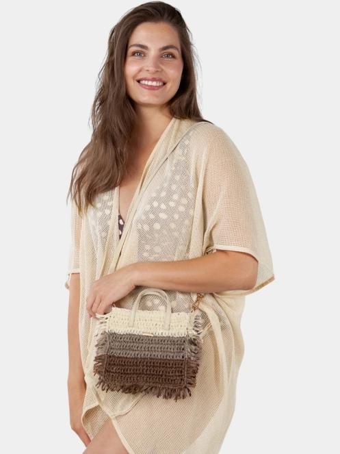 geanta de mana pt. femei Barts Breezie Handbag maro 6