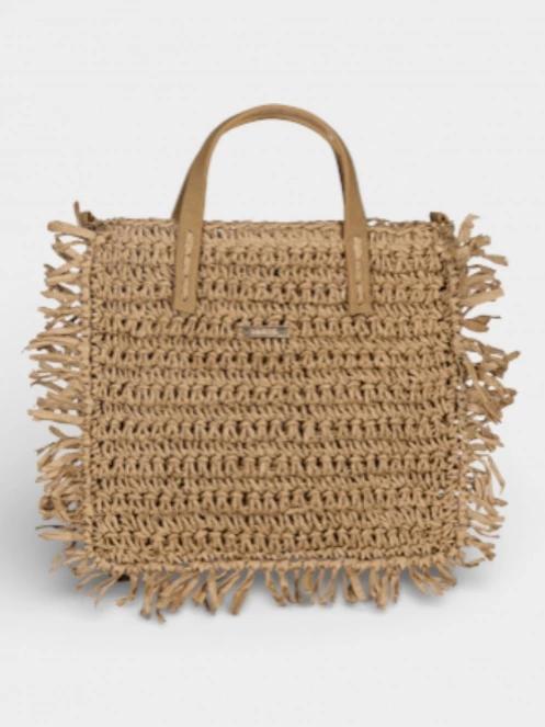 geanta de mana pt. femei Barts Breezie Handbag maro 2