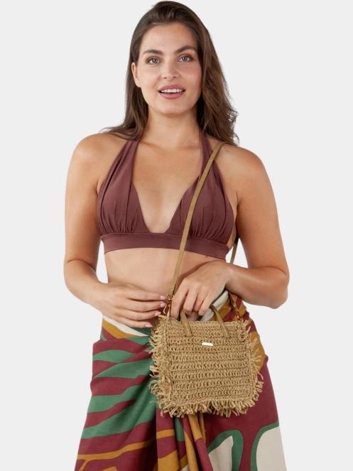 geanta de mana pt. femei Barts Breezie Handbag maro 3