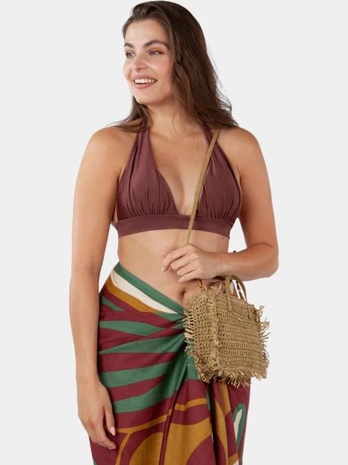 geanta de mana pt. femei Barts Breezie Handbag maro 4