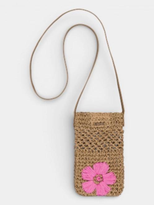 husa pentru telefon pt. femei Barts Hayze Phonebag maro 2