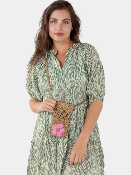 husa pentru telefon pt. femei Barts Hayze Phonebag maro 3