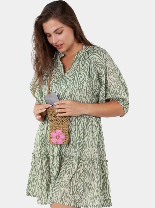 husa pentru telefon pt. femei Barts Hayze Phonebag maro 4