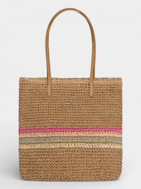 geanta shopper pt. femei Barts Lazey Shopper maro 2