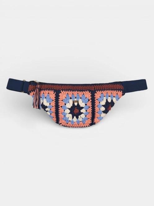 geanta de talie pt. femei Barts Wanderes Bumbag albastru inchis 2