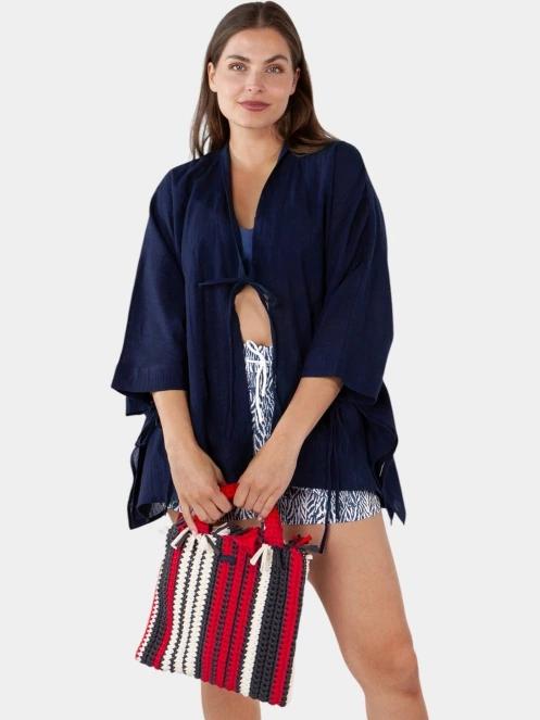 geanta de mana pt. femei Barts Soothe Totebag rosu 3