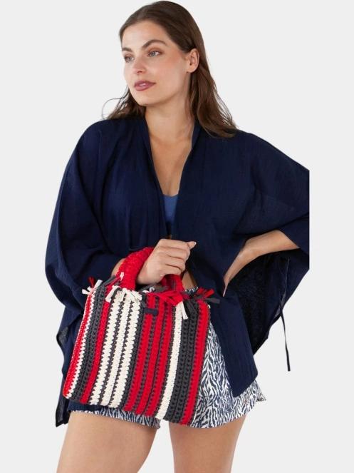 geanta de mana pt. femei Barts Soothe Totebag rosu 4