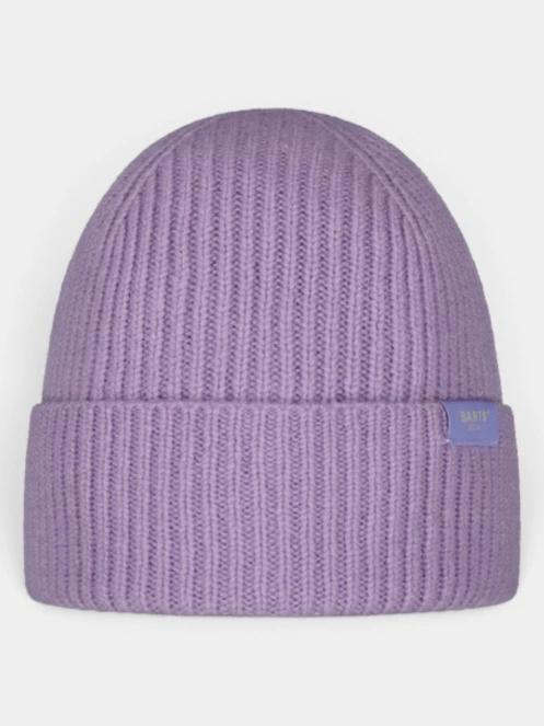 caciula tricotata Barts Mareije Beanie violet 2