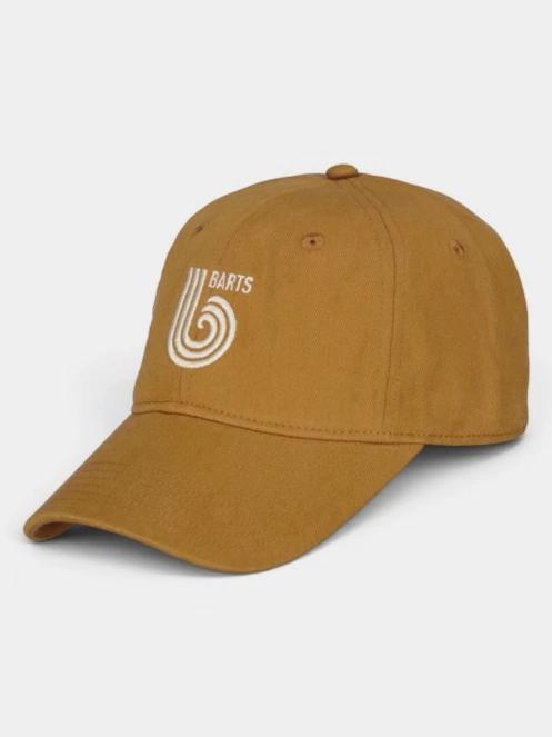 sapca de baseball Barts Munroz Cap galben 2