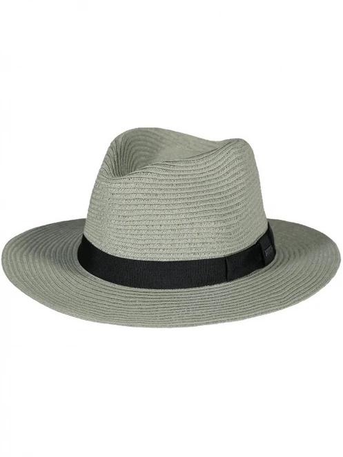 palarie de paie pt. barbati Barts Aveloz Hat verde 2