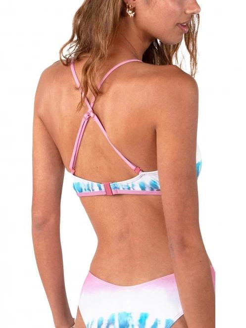 sutien bikini pt. femei Barts Ara Plunge Cross Back roz 3