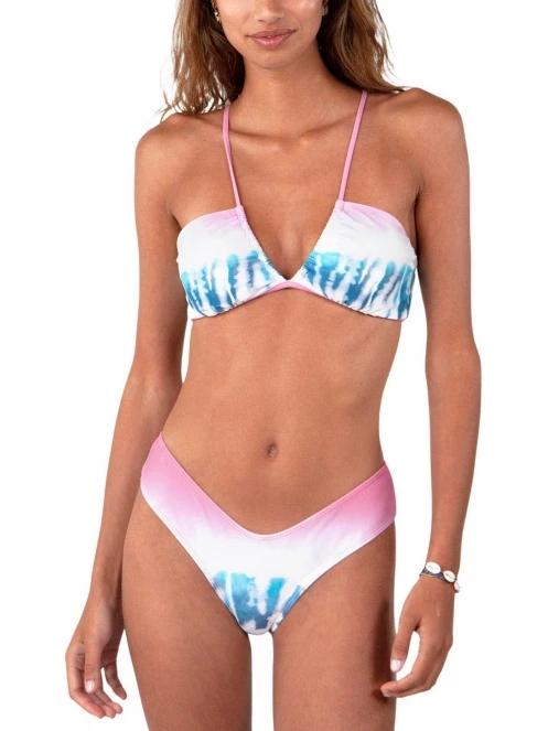 sutien bikini pt. femei Barts Ara Plunge Cross Back roz 4