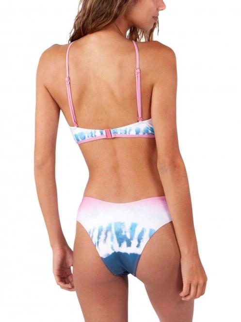 sutien bikini pt. femei Barts Ara Plunge Cross Back roz 6