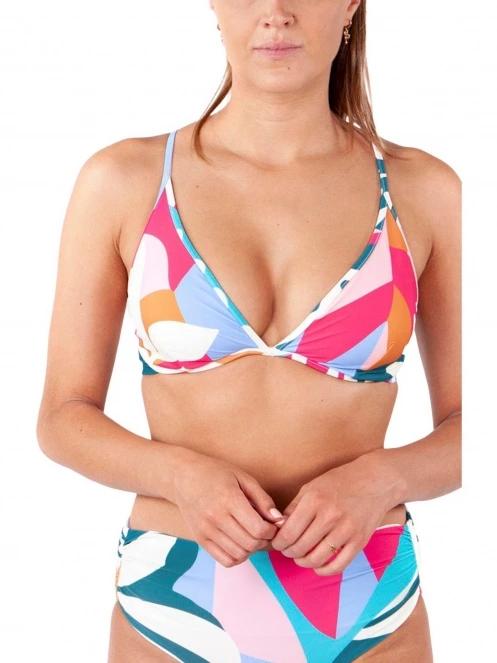 sutien bikini pt. femei Barts Congee Wire Triangle multicolor 2
