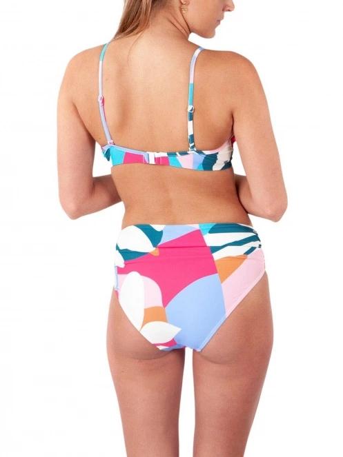 sutien bikini pt. femei Barts Congee Wire Triangle multicolor 4