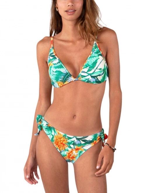 sutien bikini pt. femei Barts Ruruthu Wire Triangle multicolor 2