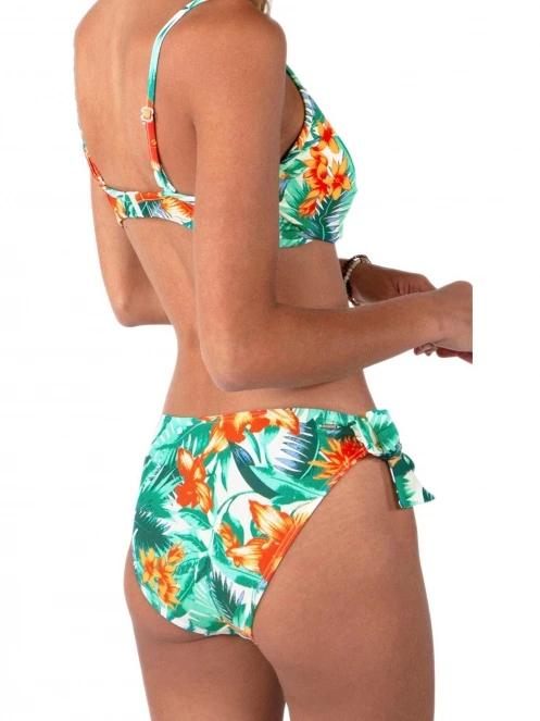 sutien bikini pt. femei Barts Ruruthu Wire Triangle multicolor 3