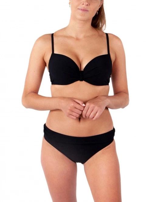 sutien bikini pt. femei Barts Solid Wire negru 2