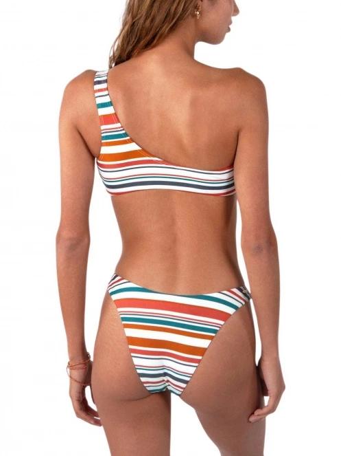 sutien bikini pt. femei Barts Halio One Shoulder Top multicolor 4
