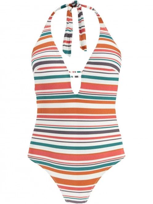 costum de baie pt. femei Barts Halio Halter One Piece multicolor 5