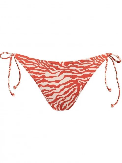 chiloti bikini pt. femei Barts Deltia Tanga rosu 5