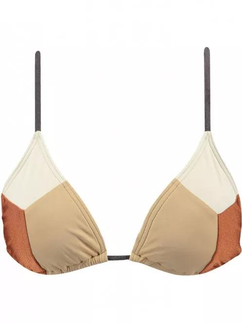 sutien bikini pt. femei Barts Como Triangle albastru 2