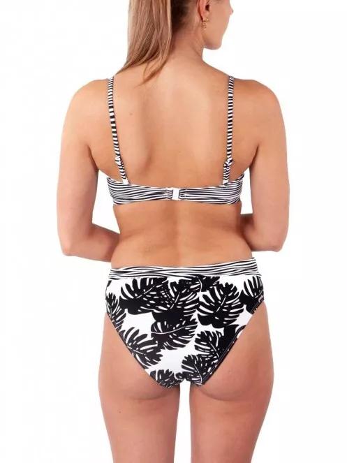 sutien bikini pt. femei Barts Banksia Bandeau negru 7