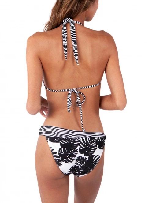 chiloti bikini pt. femei Barts Banksia Bikini Briefs negru 4